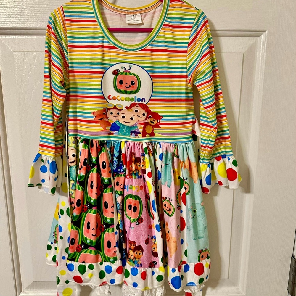 Cocomelon dress